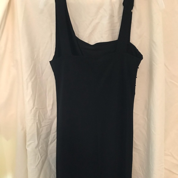 Estelita black dress - Picture 3 of 4